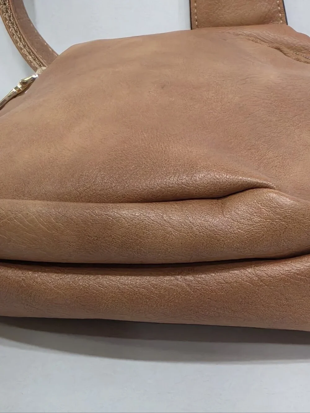 Telena Small Sling Bag for Women Leather Crossbody Fanny Packs Chest Bag for Wom